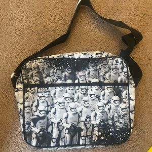 Disney Star Wars Bag Stormtrooper Backpack Laptop